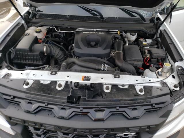 3C8526_6 Used 2021 Chevrolet Colorado Transmission Assembly