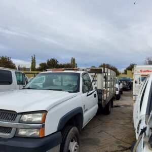 2003 Chevrolet Silverado 3500 Fuel Pump