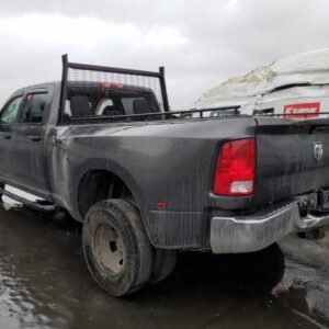 2015 Dodge Ram 3500 Luggage Rack