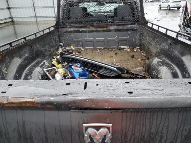 3C8531_1 Used 2015 Dodge Ram 3500 Luggage Rack