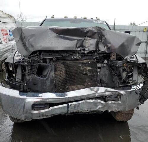 3C8531_10 Used 2015 Dodge Ram 3500 Luggage Rack