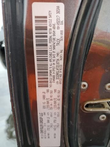 3C8531_2 Used 2015 Dodge Ram 3500 Luggage Rack