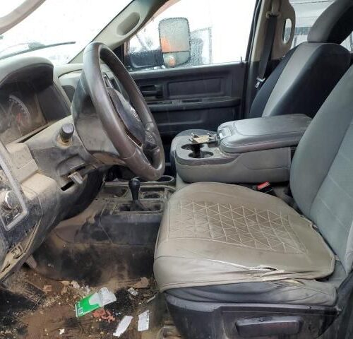 3C8531_6 Used 2015 Dodge Ram 3500 Luggage Rack