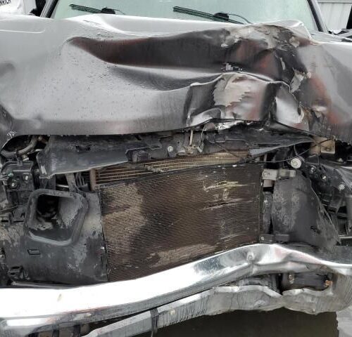 3C8531_8 Used 2015 Dodge Ram 3500 Luggage Rack