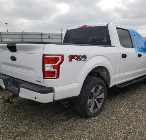 Used 2019 Ford F-150 Spindle Knuckle Front LH