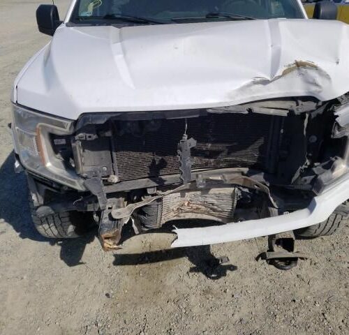 Used 2019 Ford F-150 Spindle Knuckle Front LH
