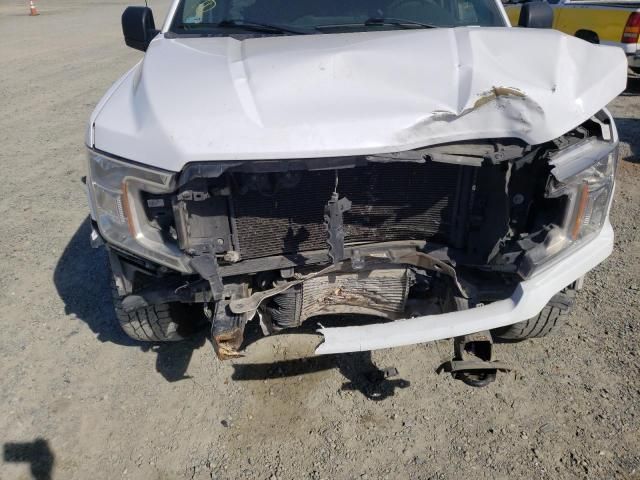 Used 2019 Ford F-150 Spindle Knuckle Front LH