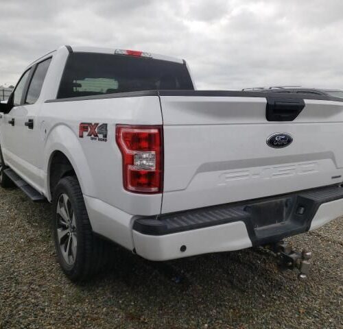 Used 2019 Ford F-150 Spindle Knuckle Front LH