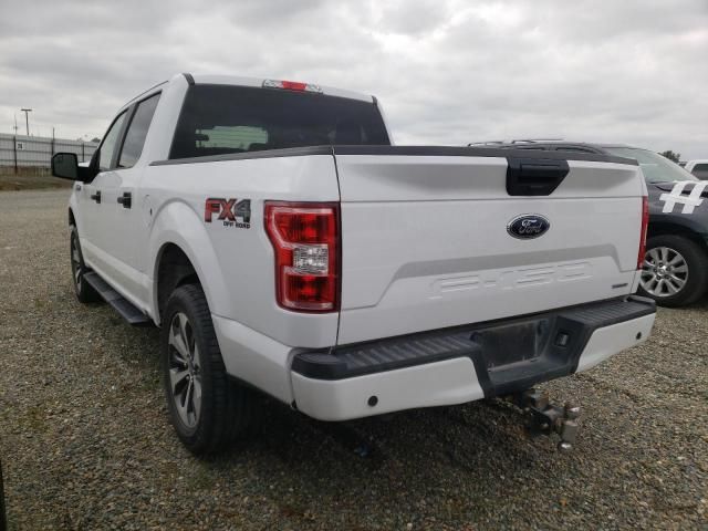 Used 2019 Ford F-150 Spindle Knuckle Front LH