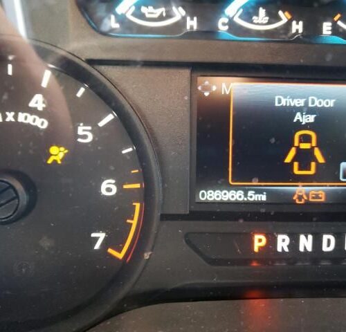 Used 2019 Ford F-150 Spindle Knuckle Front LH