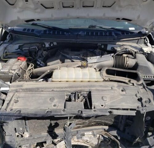 Used 2019 Ford F-150 Spindle Knuckle Front LH