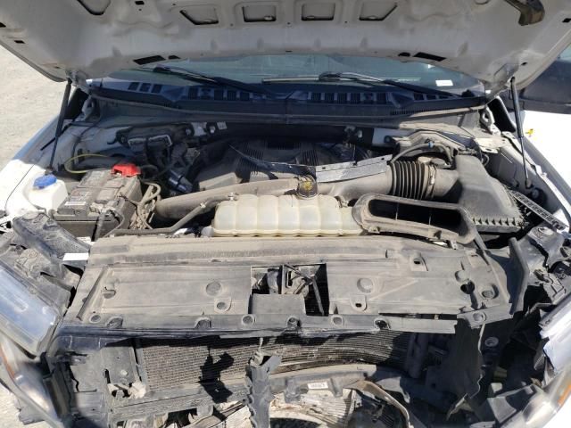 Used 2019 Ford F-150 Spindle Knuckle Front LH