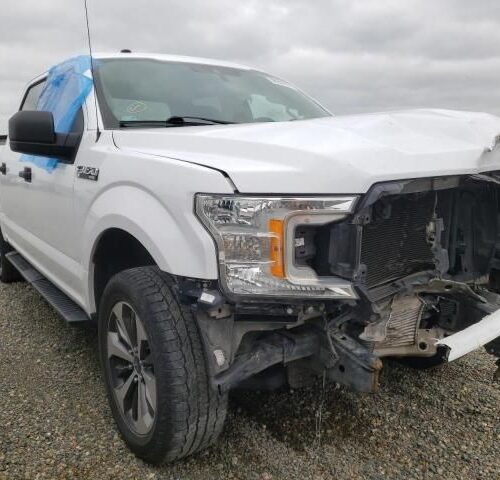 Used 2019 Ford F-150 Spindle Knuckle Front LH