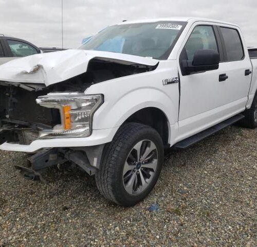 Used 2019 Ford F-150 Spindle Knuckle Front LH