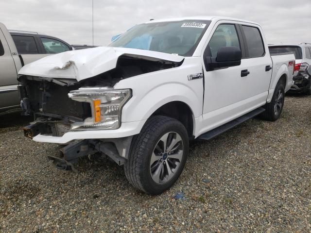 Used 2019 Ford F-150 Spindle Knuckle Front LH