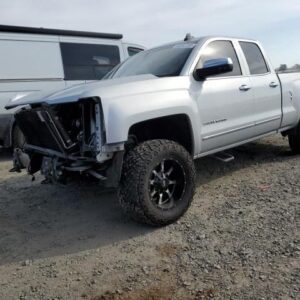 2018 Chevrolet Silverado 1500 Vacuum Pump