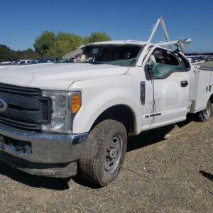 2017 Ford F-250 Super Duty Transfer Case Assembly