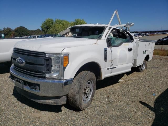 3C8534_0 Used 2017 Ford F-250 Super Duty Engine / Motor Control Module HC3Z5H297A