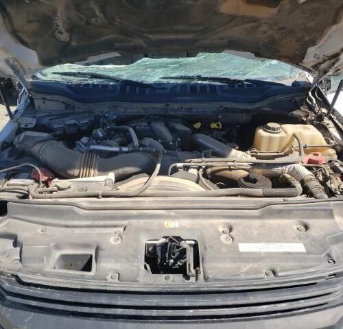 3C8534_7 Used 2017 Ford F-250 Super Duty Engine / Motor Control Module HC3Z5H297A