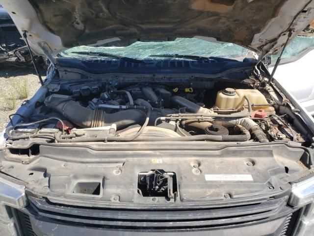 3C8534_7 Used 2017 Ford F-250 Super Duty Engine / Motor Control Module HC3Z5H297A