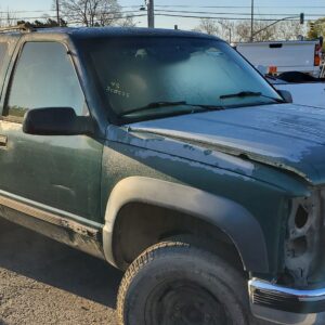 1995 Chevrolet Suburban 2500 Fan Clutch