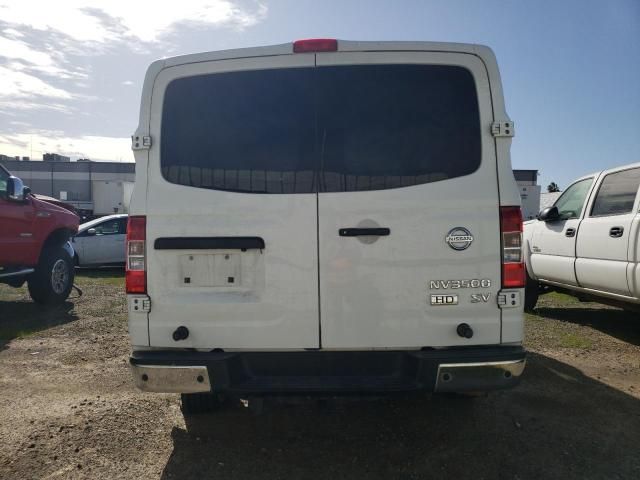 3C8537_11 Used 2013 Nissan NV3500 Van Air Bag RH 985P11PA8A