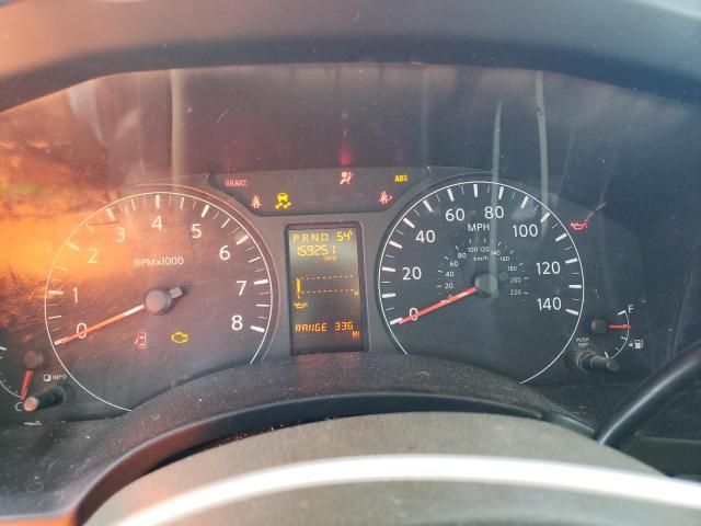 3C8537_13 Used 2013 Nissan NV3500 Van Air Bag RH 985P11PA8A