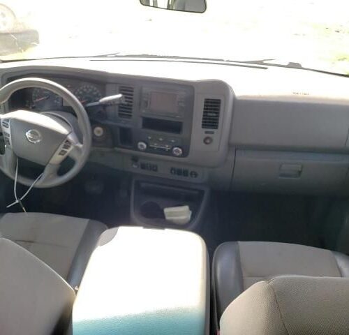 3C8537_2 Used 2013 Nissan NV3500 Van Air Bag RH 985P11PA8A