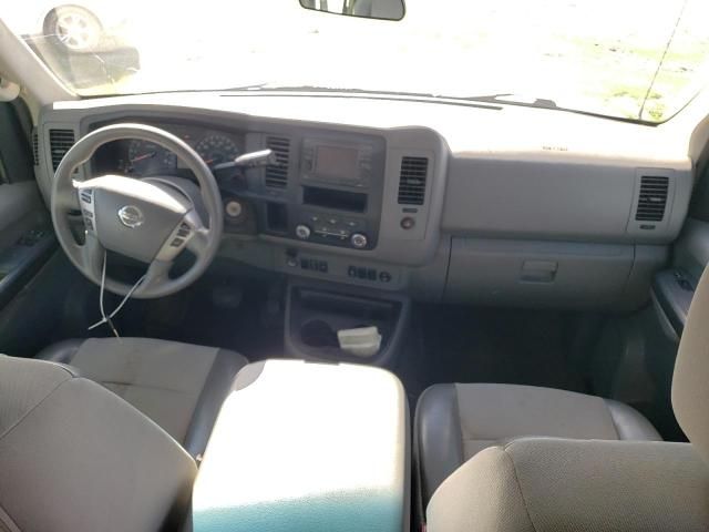 3C8537_2 Used 2013 Nissan NV3500 Van Air Bag RH 985P11PA8A
