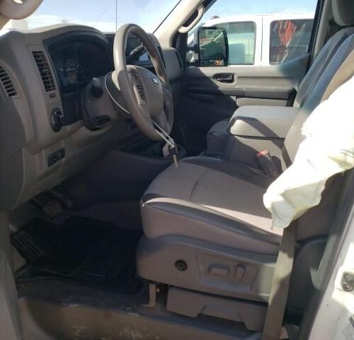 3C8537_3 Used 2013 Nissan NV3500 Van Air Bag RH 985P11PA8A