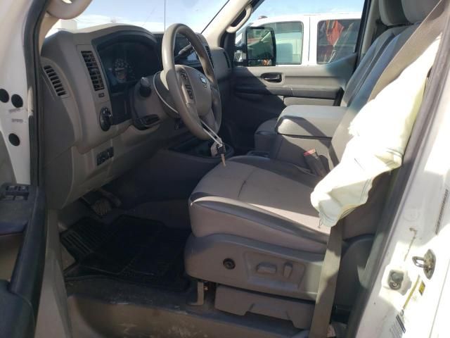 3C8537_3 Used 2013 Nissan NV3500 Van Air Bag RH 985P11PA8A