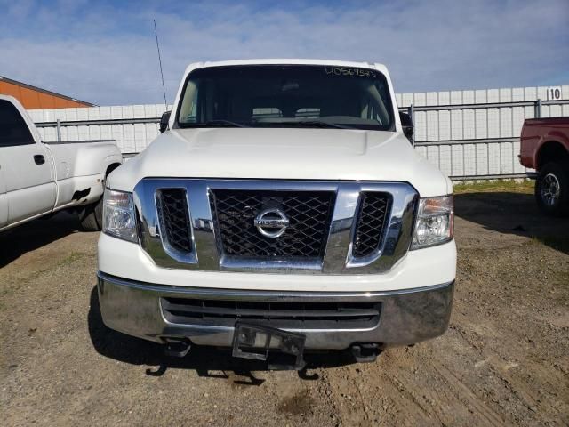 3C8537_5 Used 2013 Nissan NV3500 Van Air Bag RH 985P11PA8A