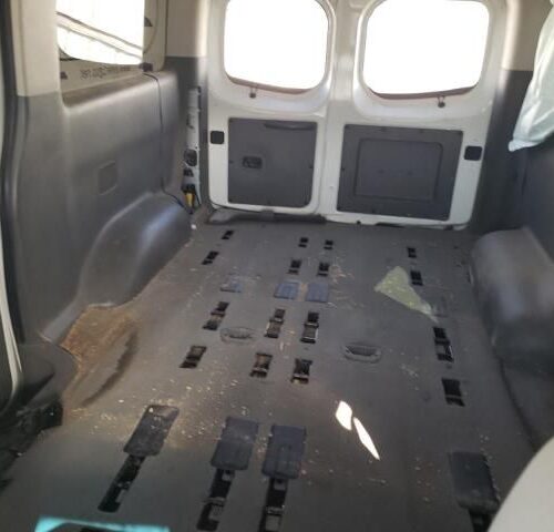 3C8537_6 Used 2013 Nissan NV3500 Van Air Bag RH 985P11PA8A