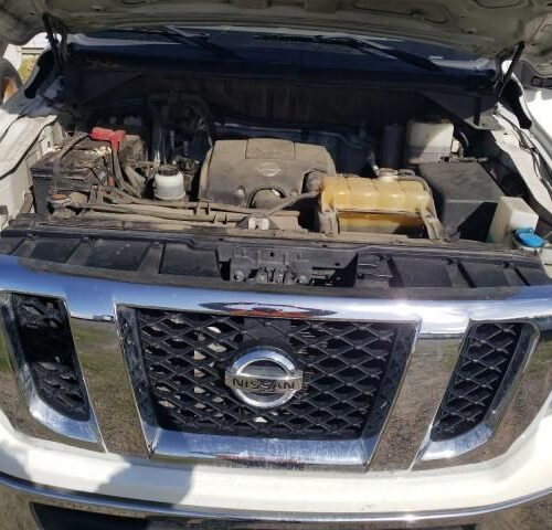 3C8537_7 Used 2013 Nissan NV3500 Van Air Bag RH 985P11PA8A