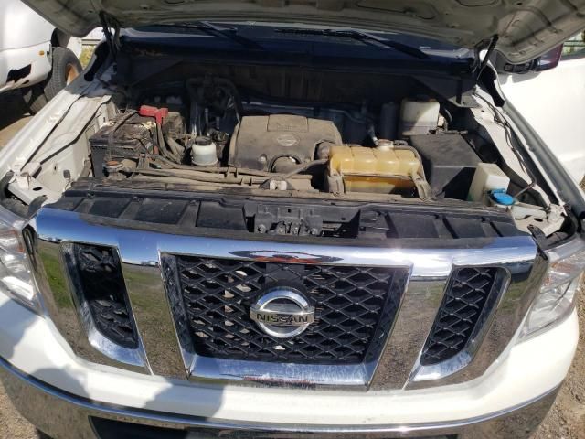 3C8537_7 Used 2013 Nissan NV3500 Van Air Bag RH 985P11PA8A