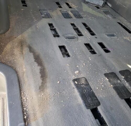 3C8537_8 Used 2013 Nissan NV3500 Van Air Bag RH 985P11PA8A