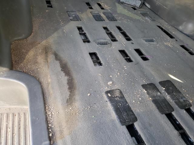 3C8537_8 Used 2013 Nissan NV3500 Van Air Bag RH 985P11PA8A