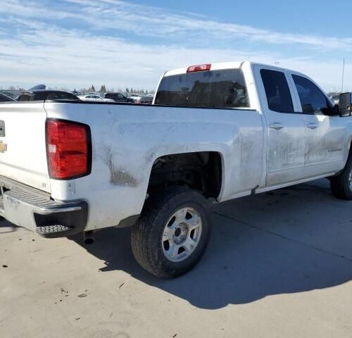 3C8538_6 Used 2017 Chevrolet Silverado 1500 Upper Control Arm Front RH