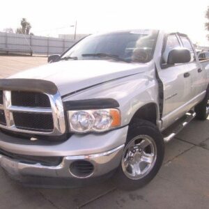 2004 Dodge Ram 1500 Air Bag LH 5HM44WL8AD