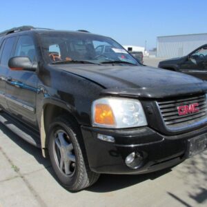 2002 GMC Envoy XL Drive Shaft Rear
