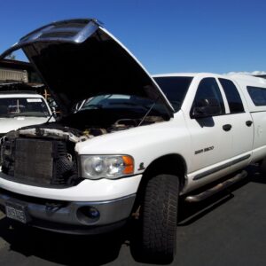 2005 Dodge Ram 2500 Fuel Pump
