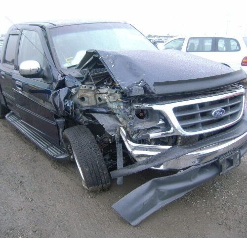 Used 2001 Ford F-150 Take-Off Bed