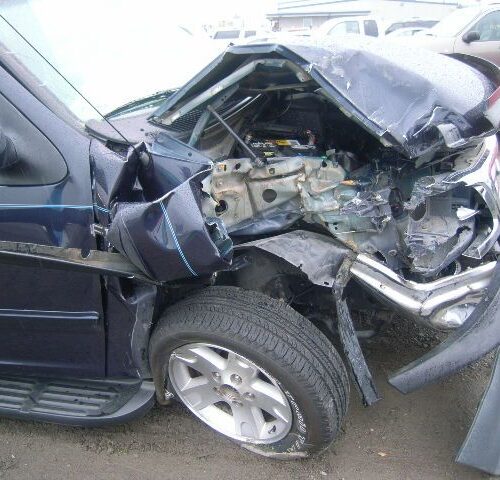 Used 2001 Ford F-150 Take-Off Bed