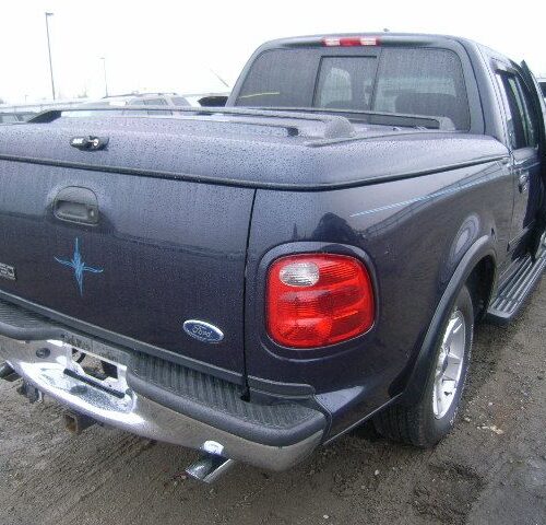 Used 2001 Ford F-150 Take-Off Bed