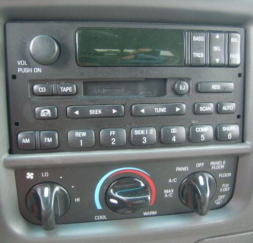 Used 2001 Ford F-150 Take-Off Bed