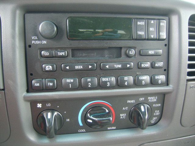 Used 2001 Ford F-150 Take-Off Bed