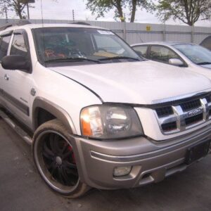 2003 Isuzu Ascender Tail Lamp LH