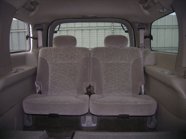 3D6734_10 Used 2003 Isuzu Ascender Tail Lamp LH