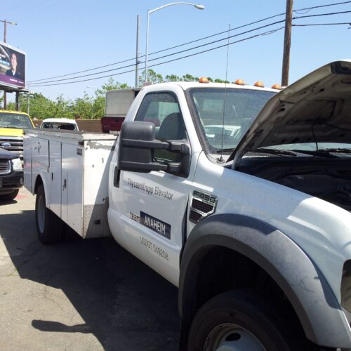 Used 2008 Ford F-450 Super Duty Gas Pedal