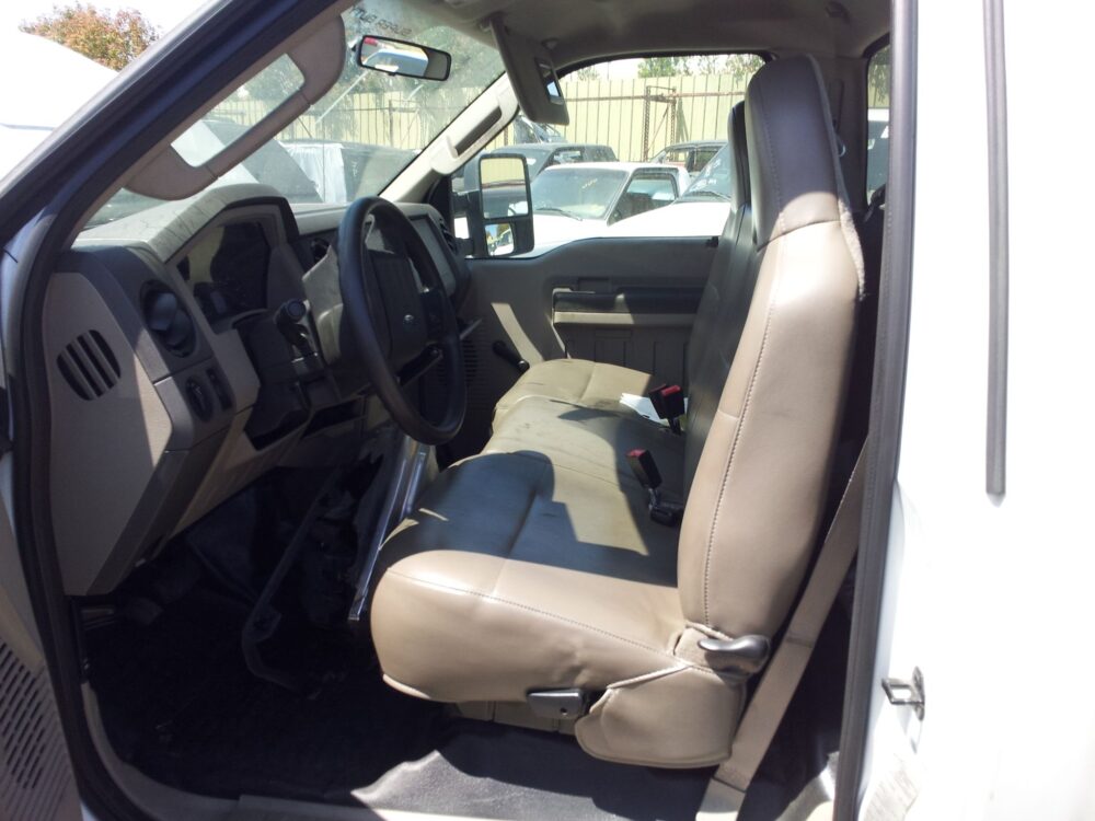 Used 2008 Ford F-450 Super Duty Gas Pedal